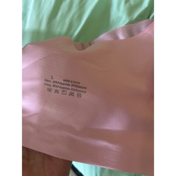 3 Wireless Padded Bras - Picture 3 of 5